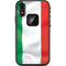 Italy Flag LifeProof Fre iPhone Skin